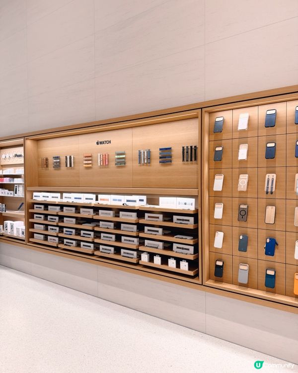 🎋 澳門倫敦人 🎍 室內竹林Apple Store