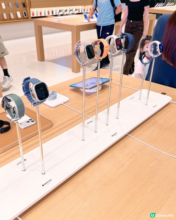 🎋 澳門倫敦人 🎍 室內竹林Apple Store