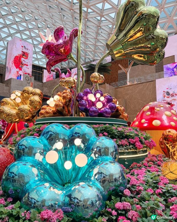 《幻境花園之旅》💐🌺 沉浸式匯演🐞