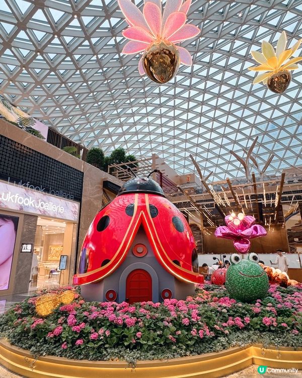《幻境花園之旅》💐🌺 沉浸式匯演🐞