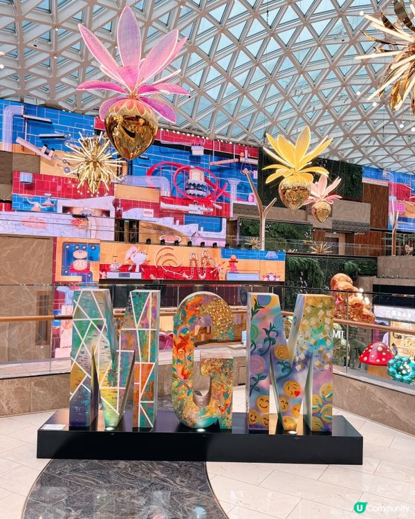 《幻境花園之旅》💐🌺 沉浸式匯演🐞