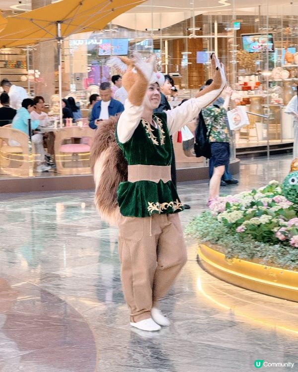 沉浸式匯演🐞💐🌿 《幻境花園之旅》 🪴