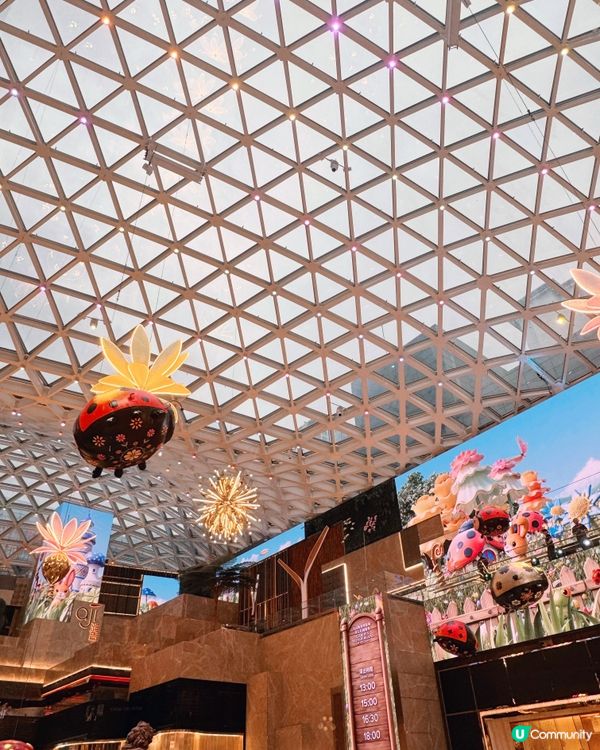 沉浸式匯演🐞💐🌿 《幻境花園之旅》 🪴