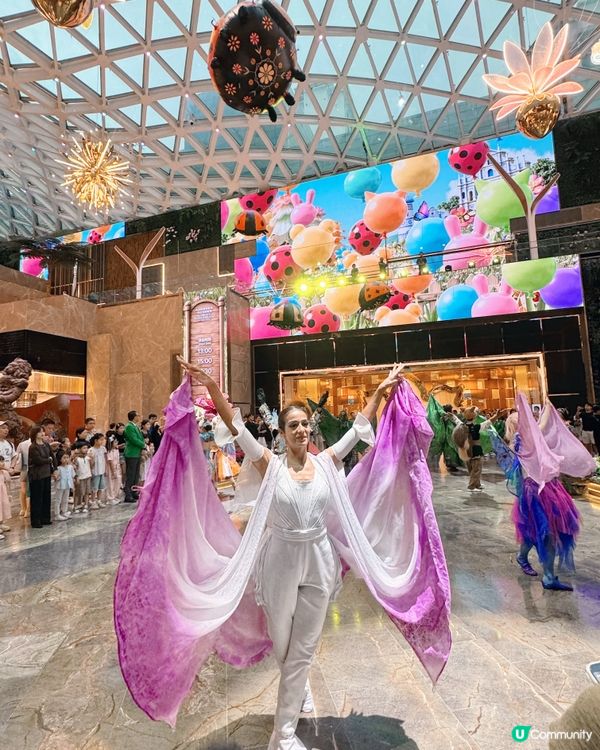 沉浸式匯演🐞💐🌿 《幻境花園之旅》 🪴