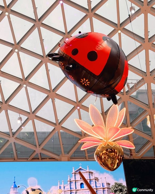 沉浸式匯演🐞💐🌿 《幻境花園之旅》 🪴