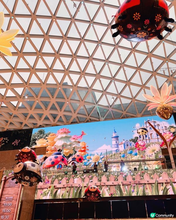 沉浸式匯演🐞💐🌿 《幻境花園之旅》 🪴