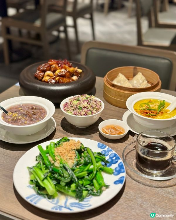 上海菜都可以食得輕盈健康?😲✨