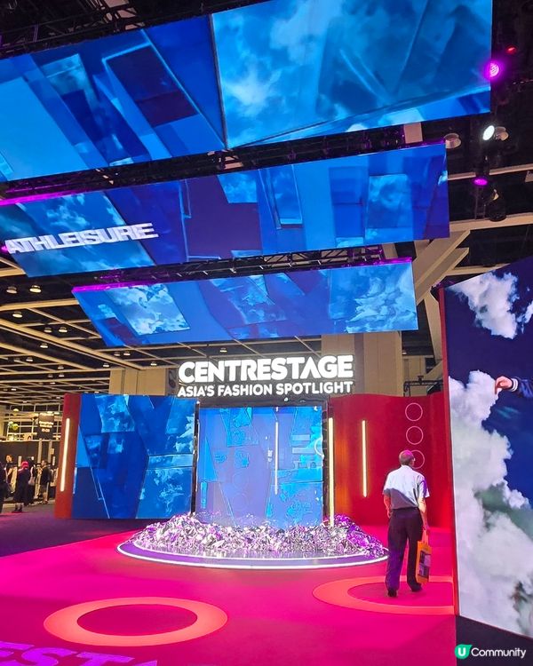 Centrestage