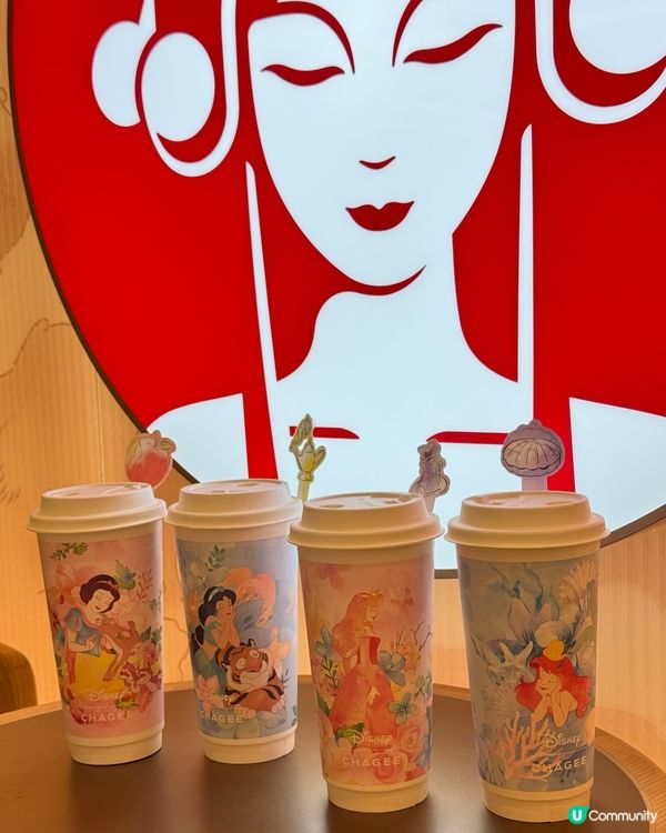 霸王茶姬公主季👸✨