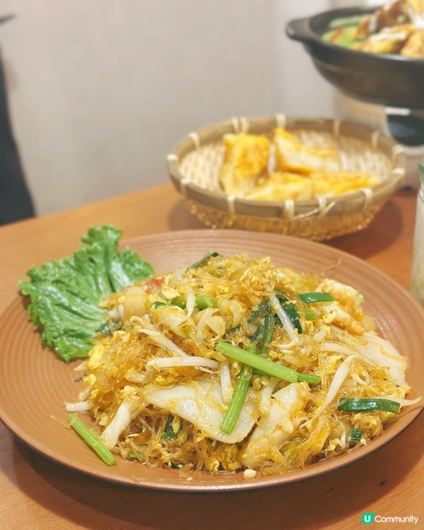 旺角兆萬新店！曼谷風味🚀🦀
