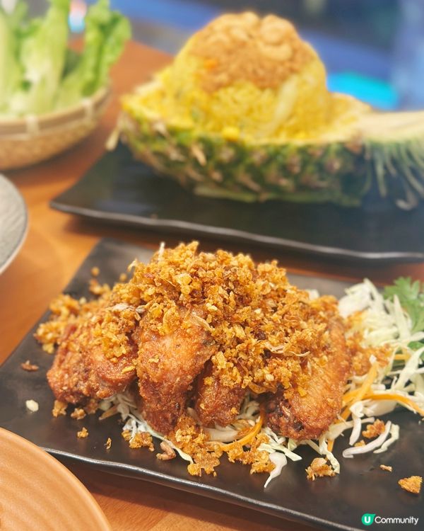 旺角兆萬新店！曼谷風味🚀🦀