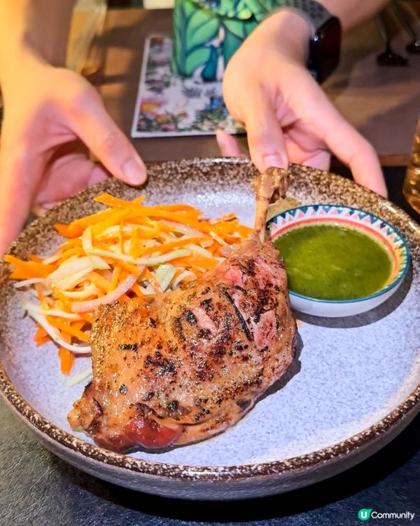 😍$698 超靚畫碟+肉嫩油鴨！💦