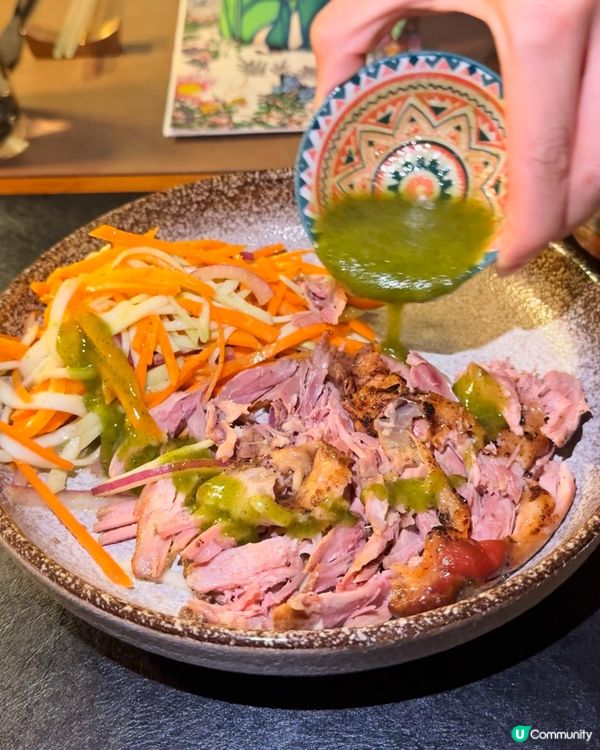 😍$698 超靚畫碟+肉嫩油鴨！💦