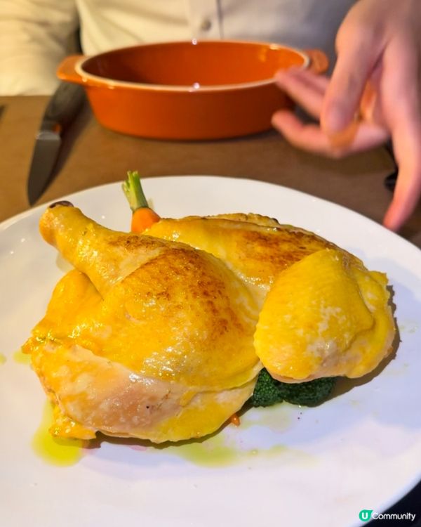 😍$698 超靚畫碟+肉嫩油鴨！💦