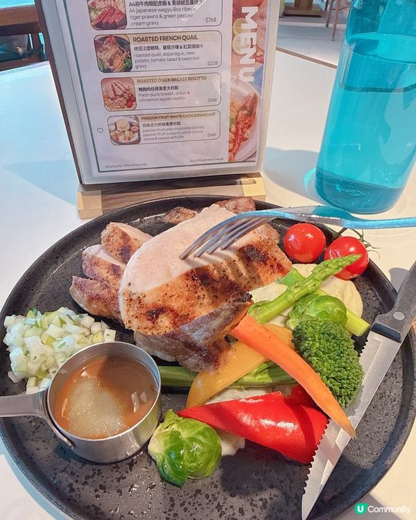 西貢靚景 cafe ☕🤤｜美食嘆盡💯💯