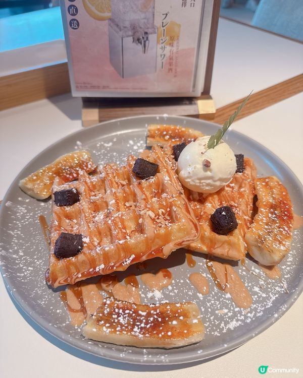 西貢靚景 cafe ☕🤤｜美食嘆盡💯💯