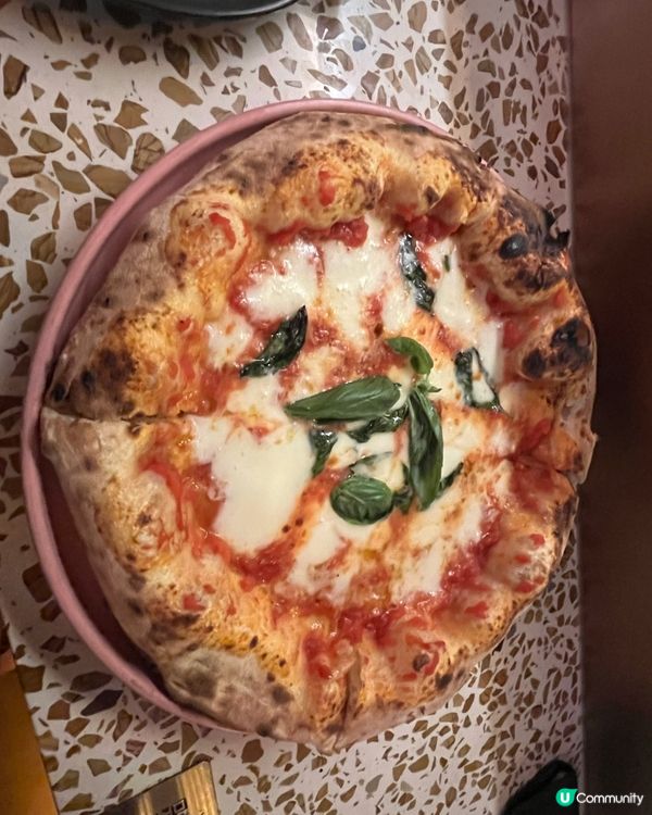 🍕Little Napoli 現點現烤Pizza👍