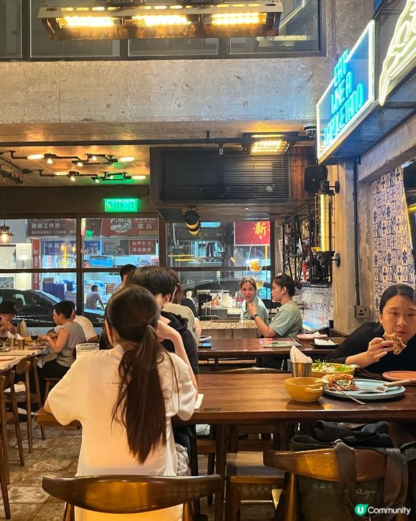 🍕Little Napoli 現點現烤Pizza👍