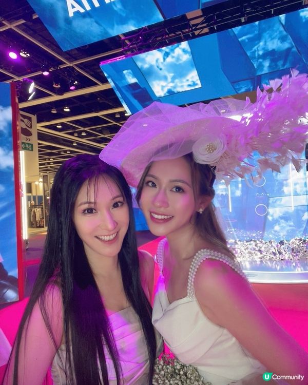 帽子fashion show 