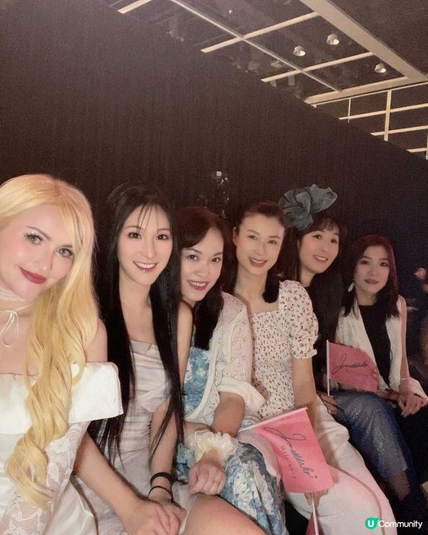 帽子fashion show 
