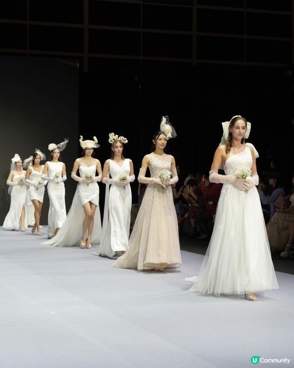帽子fashion show 