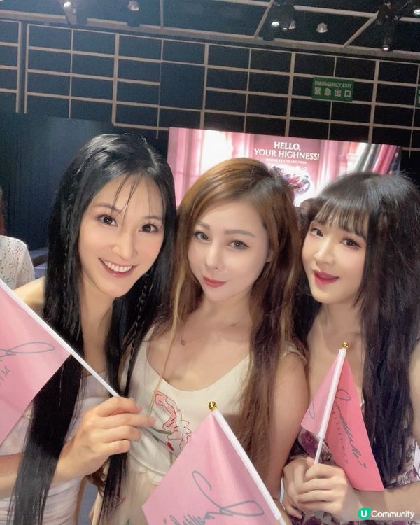 帽子fashion show 