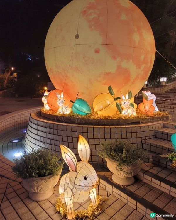 太空月兔出擊！💖🌕