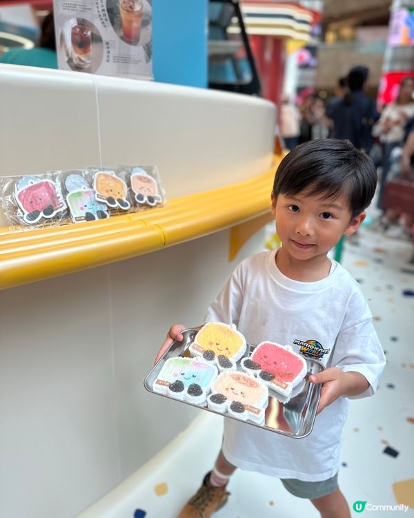 【🌕美心中秋限定店･登陸朗豪坊】