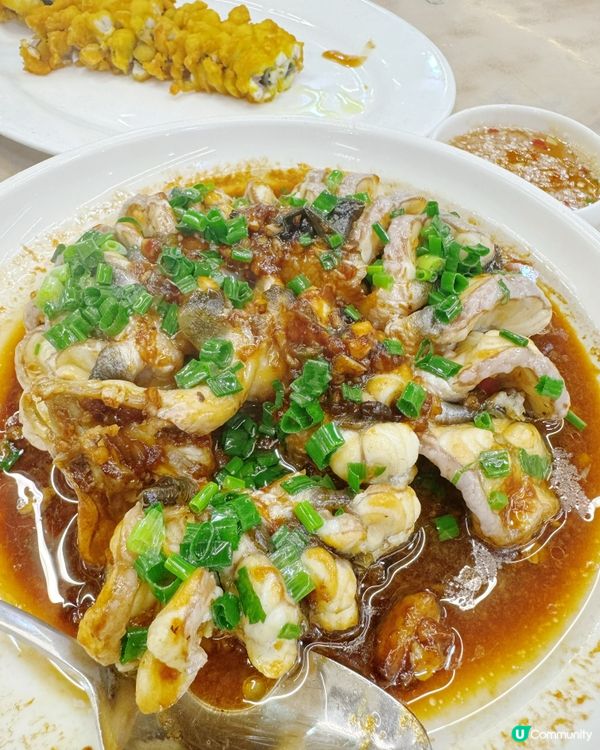 小查理美食🥢傳統手工粵菜與小炒