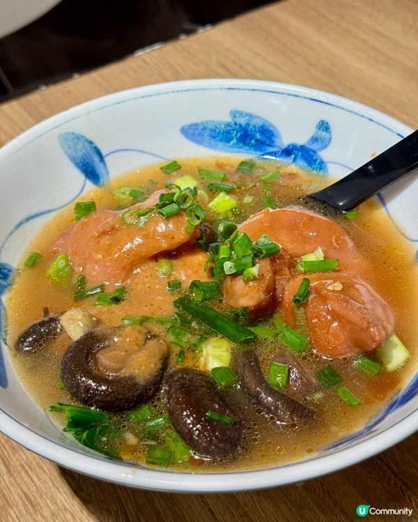 尖沙咀慶方高質車仔麵 必點半肥瘦叉燒