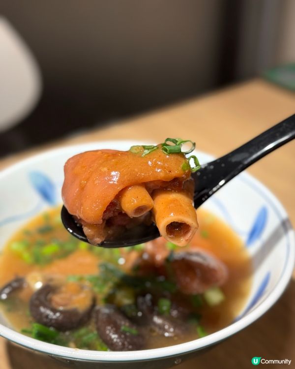 尖沙咀慶方高質車仔麵 必點半肥瘦叉燒