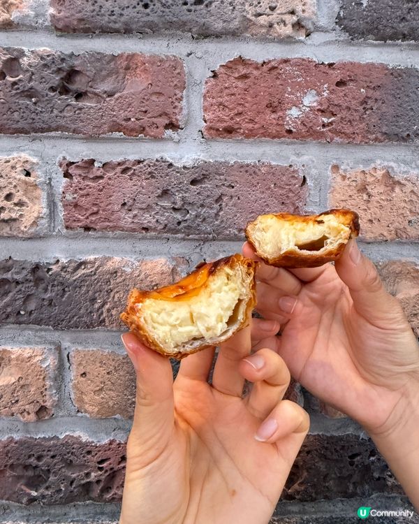 Bakehouse蛋撻🌟人龍長都要食！