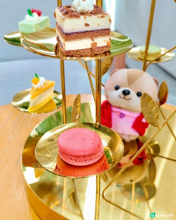 打卡Tea Set竟然低至¥52吃到..