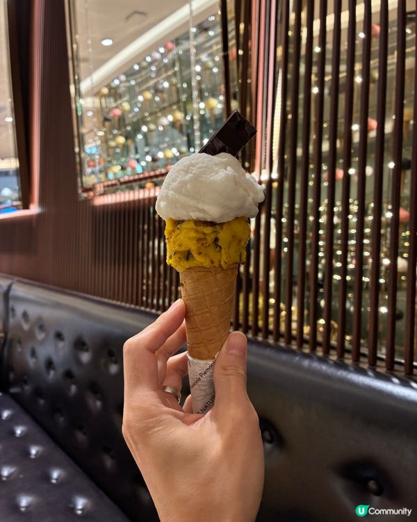 四分音符🎵的樂章·新嘗試Venchi雪糕 🥳🍦
