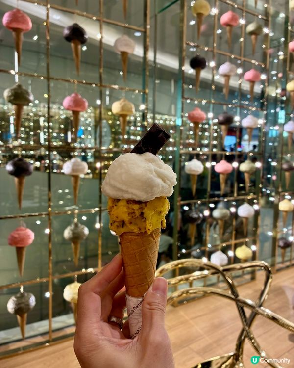 四分音符🎵的樂章·新嘗試Venchi雪糕 🥳🍦