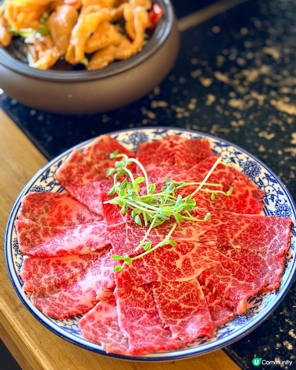《元朗高質邊爐🔥限時優惠加購$28任食牛肉》