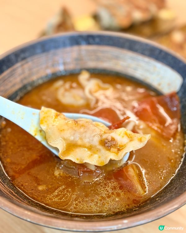 《中環出色餃子店🔥口味繁多》