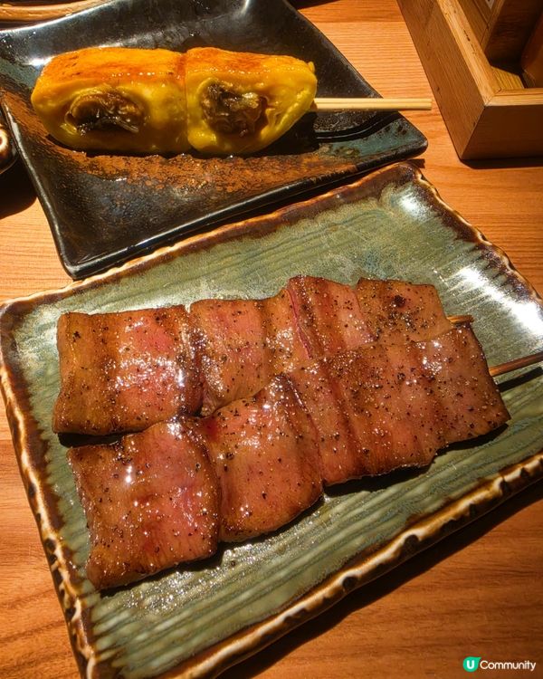 人氣宵夜串燒店✨️燒烤堂✨️