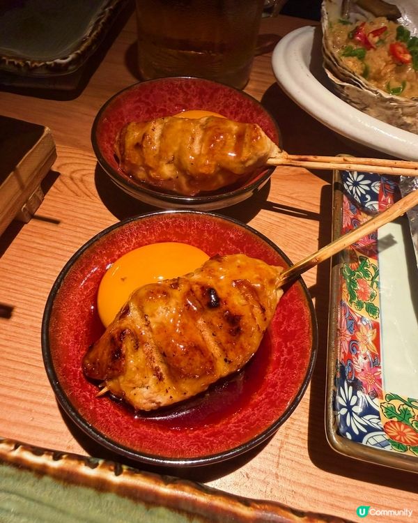 人氣宵夜串燒店✨️燒烤堂✨️
