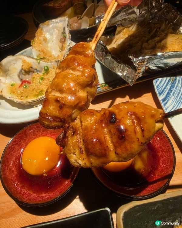 人氣宵夜串燒店✨️燒烤堂✨️