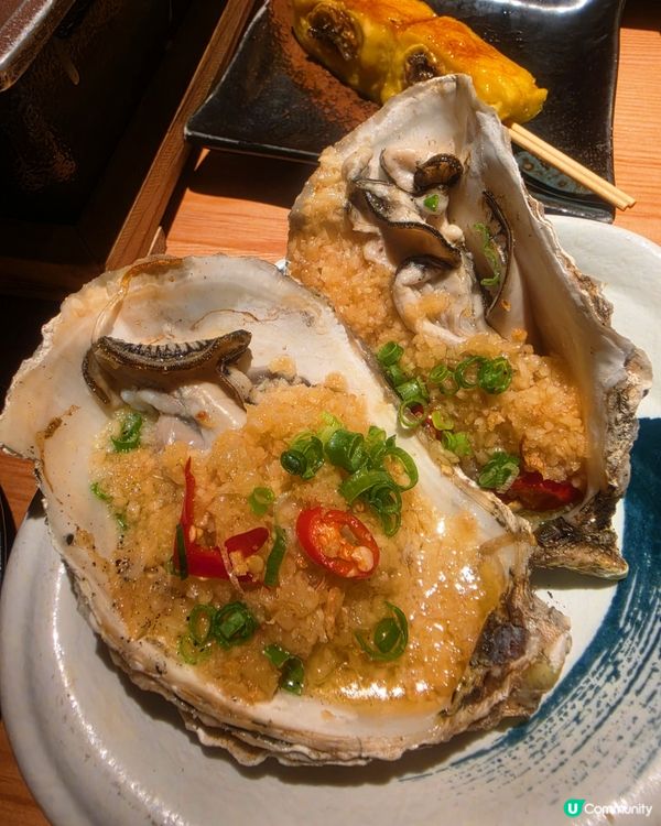 人氣宵夜串燒店✨️燒烤堂✨️