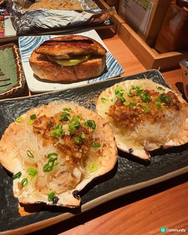 人氣宵夜串燒店✨️燒烤堂✨️