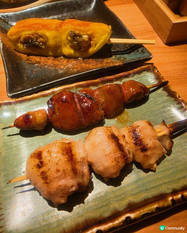 人氣宵夜串燒店✨️燒烤堂✨️