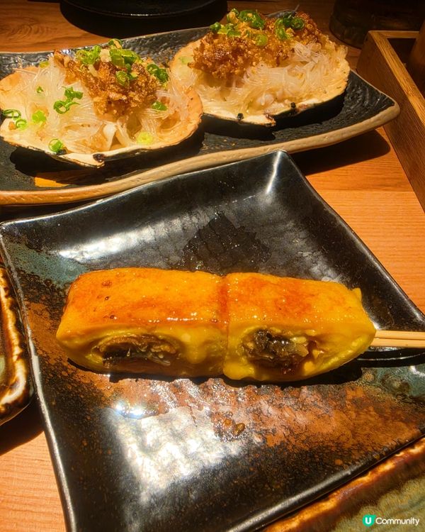 人氣宵夜串燒店✨️燒烤堂✨️