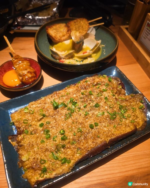 人氣宵夜串燒店✨️燒烤堂✨️