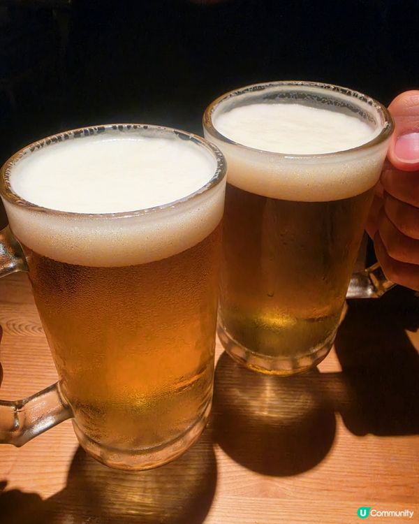 人氣宵夜串燒店✨️燒烤堂✨️