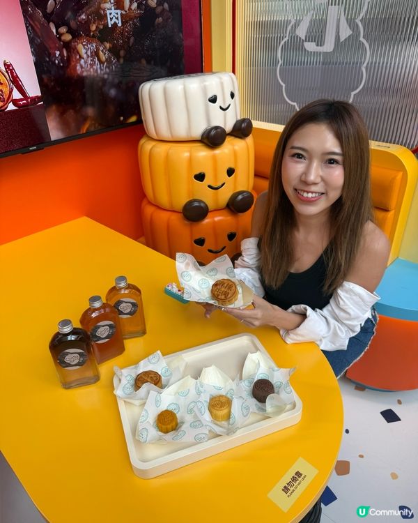 朗豪坊美心限定店😍 | $38下午茶！💸✨