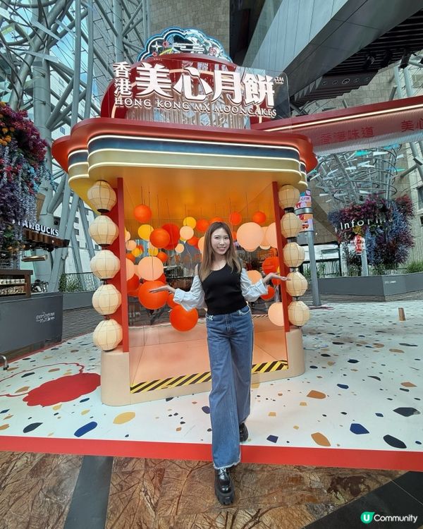 朗豪坊美心限定店😍 | $38下午茶！💸✨