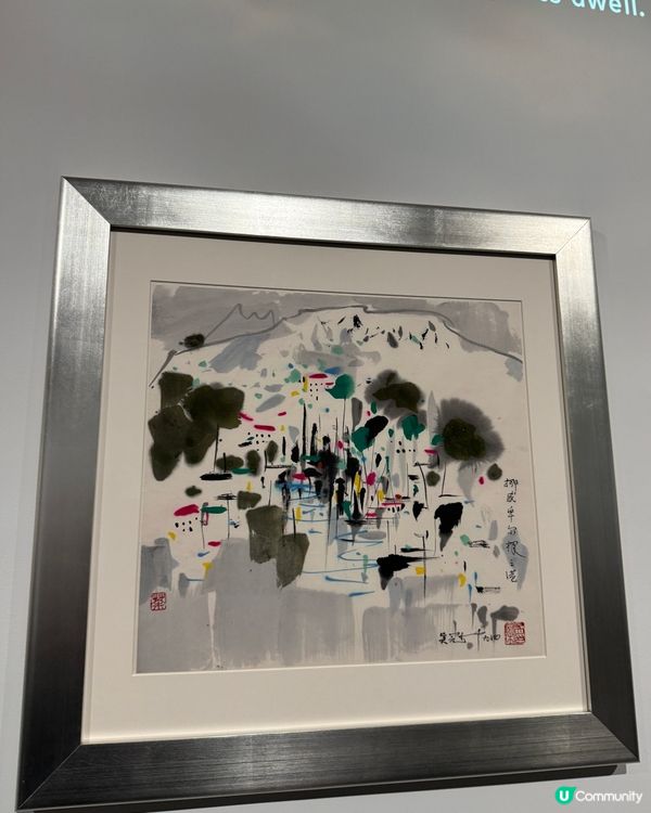 週末好去處🎨親子畫展筍推介！