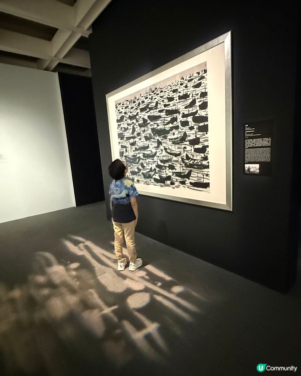 週末好去處🎨親子畫展筍推介！